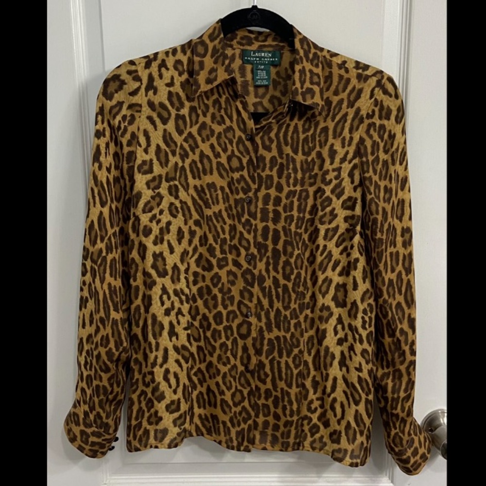 Lauren Ralph Lauren Petite